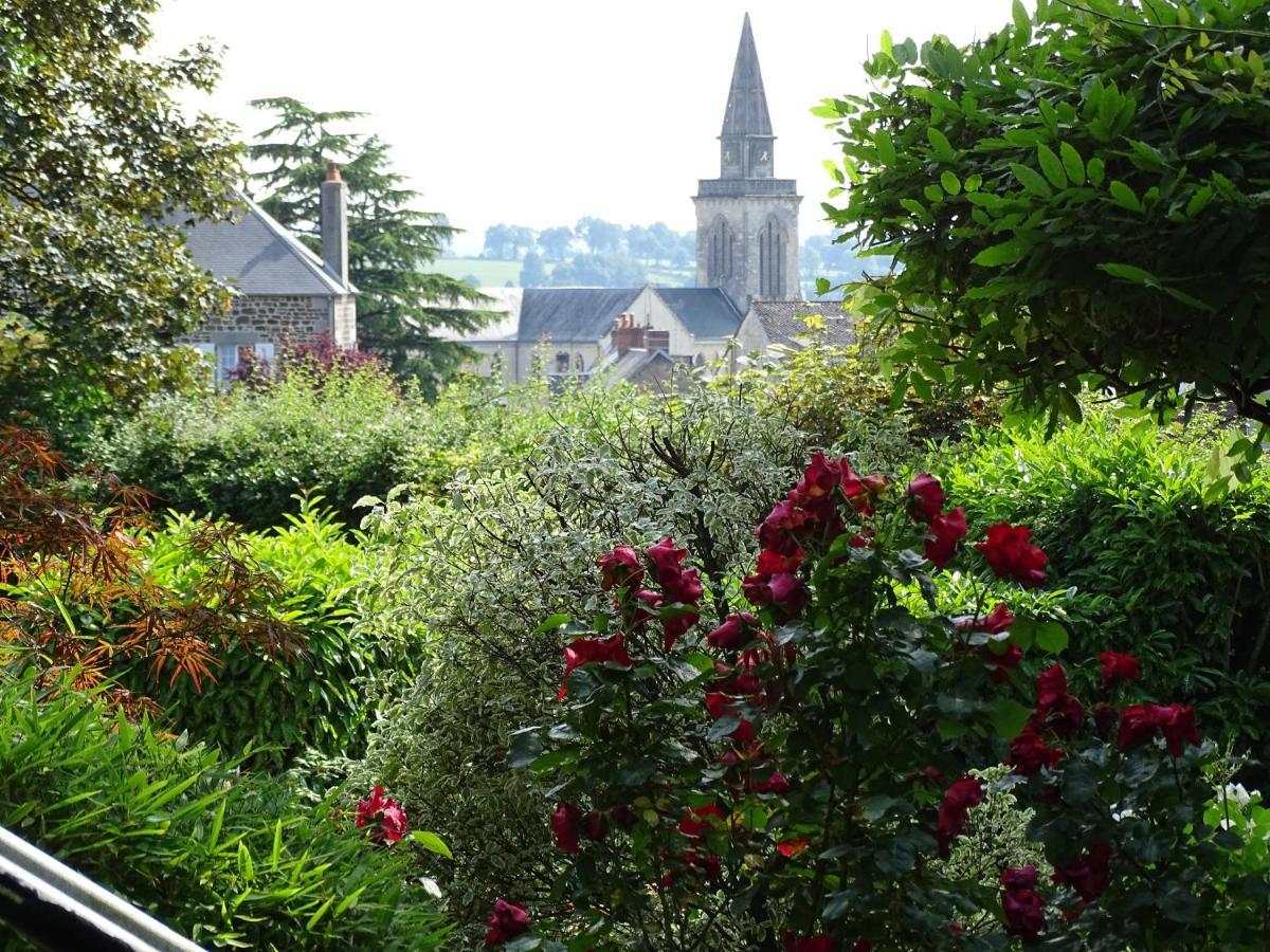 مبيت وإفطار Percy  Manoir Saint Martin المظهر الخارجي الصورة