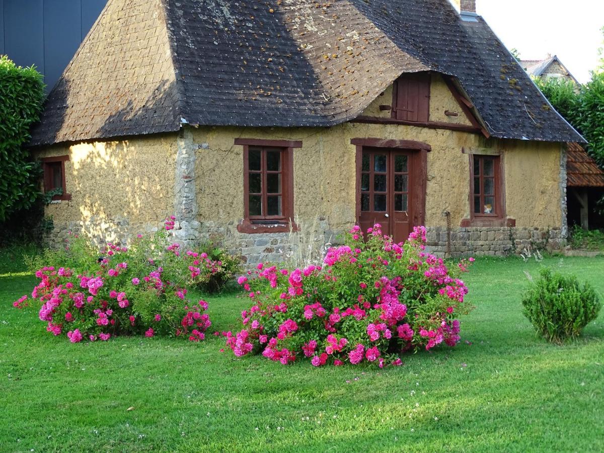 مبيت وإفطار Percy  Manoir Saint Martin المظهر الخارجي الصورة