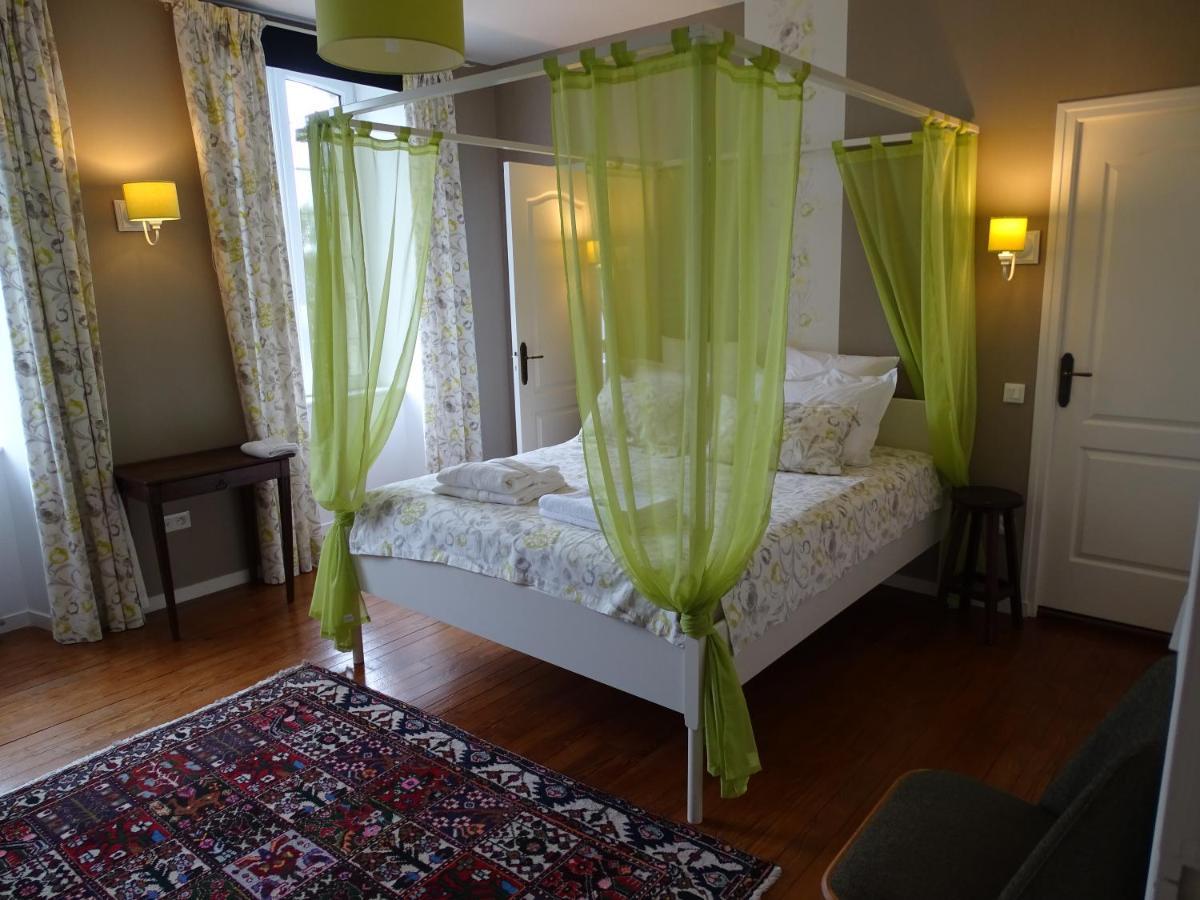 مبيت وإفطار Percy  Manoir Saint Martin المظهر الخارجي الصورة